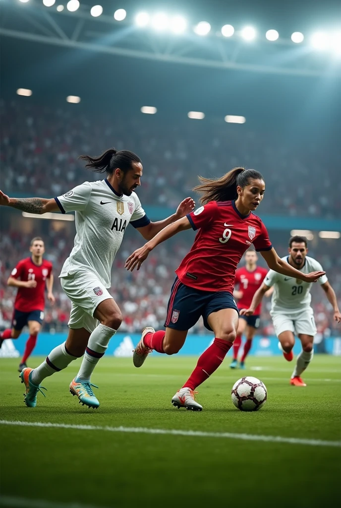 usa vs germany