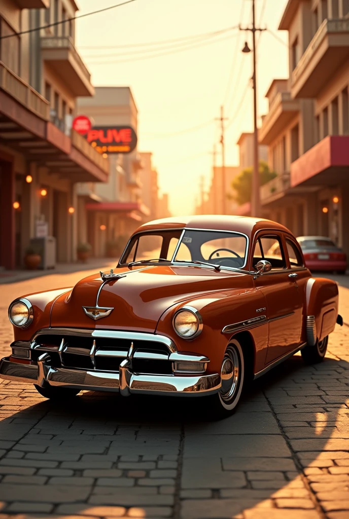 make a vintage car by joining the Opala SS (Brazilian Chevrolet), beetle (volkswagen), current civic