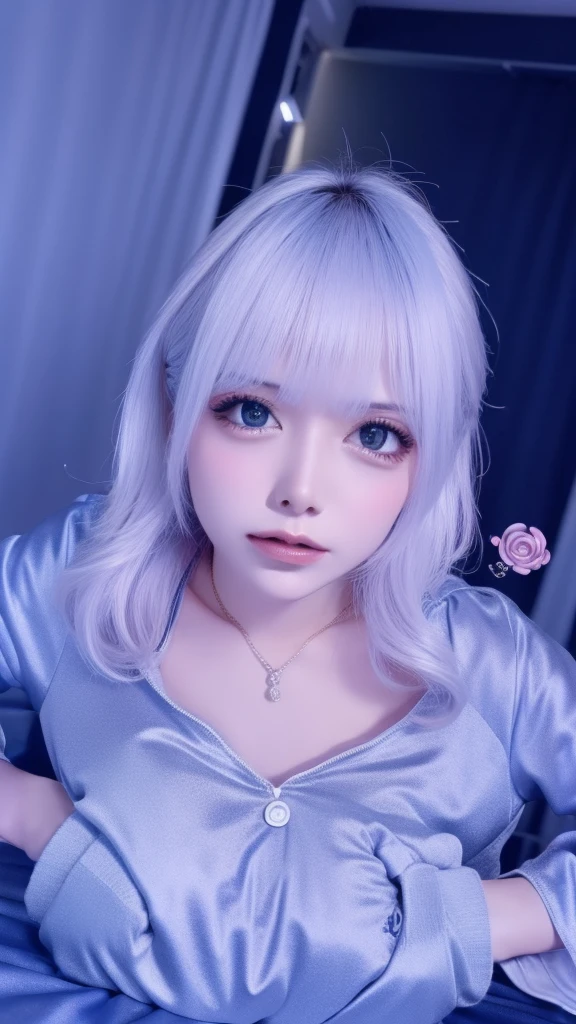 One person, One personで, High resolution, masterpiece, Accurate, Anatomically correct, number々Awards, Highest quality, corruption, High resolutionモデル, Attention to detail, retina, Very detailed, Textured skin, 超High resolution, movie light effect, movie, Video Recording, Chiaroscuro, Background Blur, Everything is detailed and exquisite、Complete human body、Correct human body、The perfect human body、Accurate the human body、Detailed Background、Elaborate Background
((Bedroom with the lights off:1.8, Decolorization lighting:1.6, Blue lighting、pink silk bed sheets、Love Hotel:1.8, Decolorization lighting:1.6, Dark outdoors:1.8, Late Night:1.5))
(Black straight hair:1.8, From head to toe:1.5, Big Breasts:1.5, Big cleavage:1.5, cleavage wide open:1.5, Oily skin:1.3, Beautiful Skin:1.5, Red sexy micro underwear:1.8, Heavy makeup、Japanese Jiraiya Type Girl :1.5, Jirai Type Makeup:1.5, Japan Underground Idols),
(orgasm:1.8, Subjective perspective:1.8),))), Underbust,
Sexy standing pose
