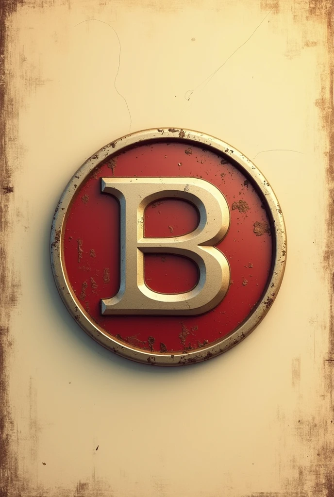 Bajaj logo with classic concept