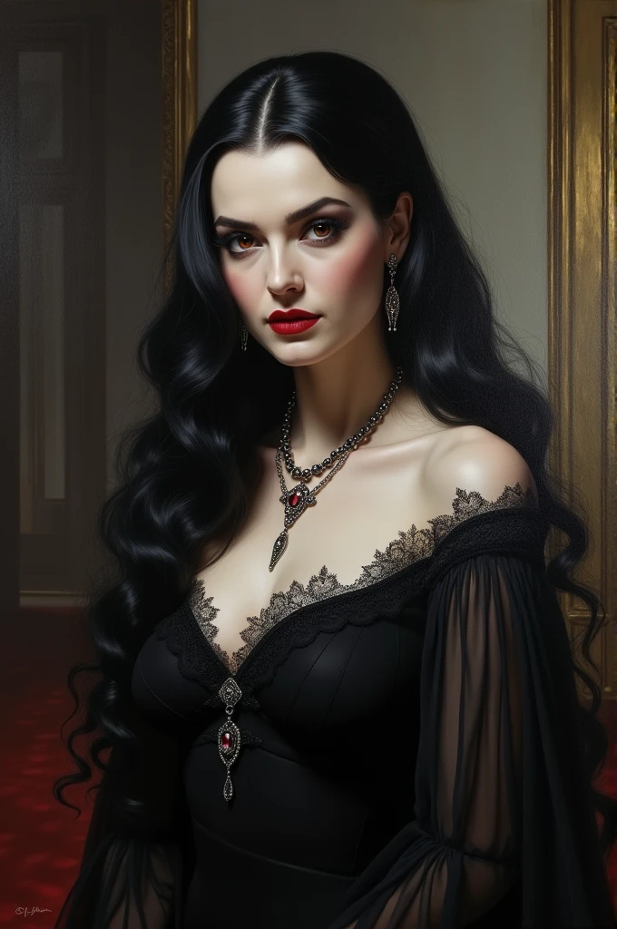 Lily munster