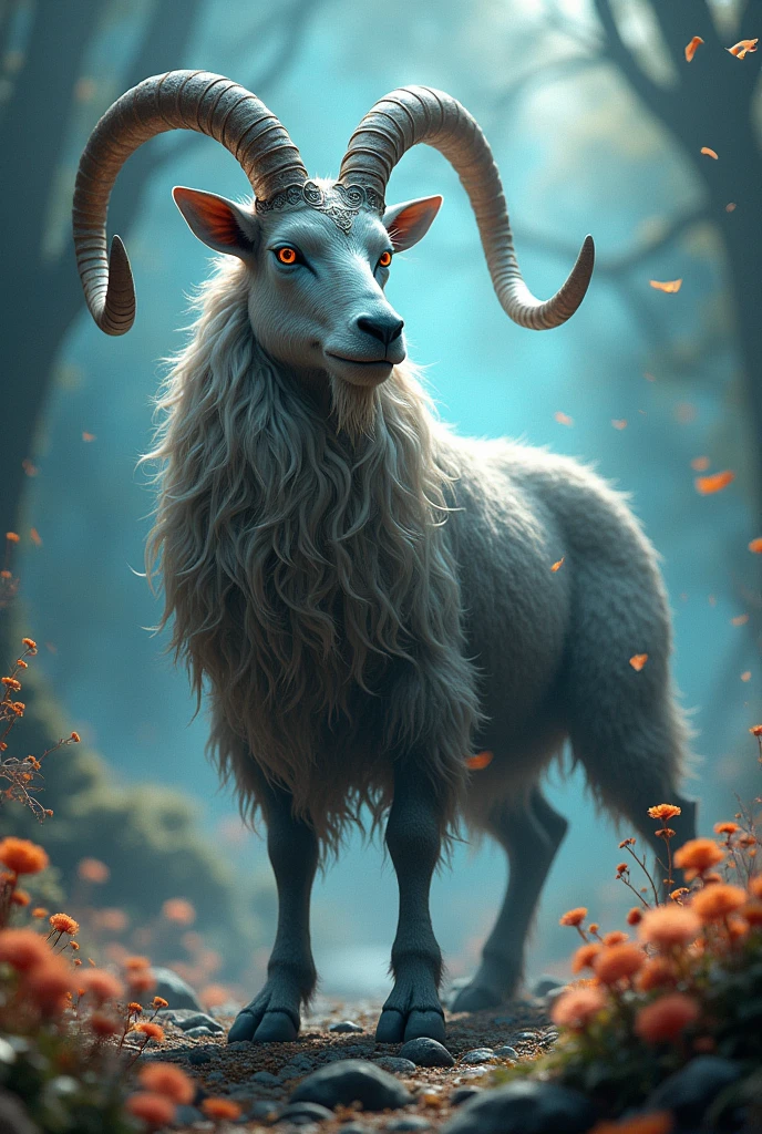 goat