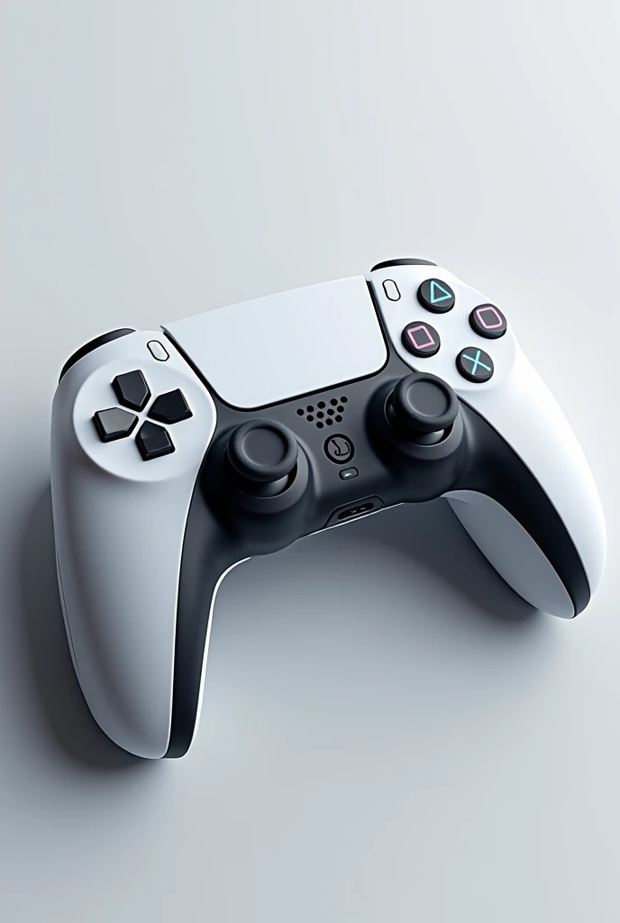 video game controller with details PNG