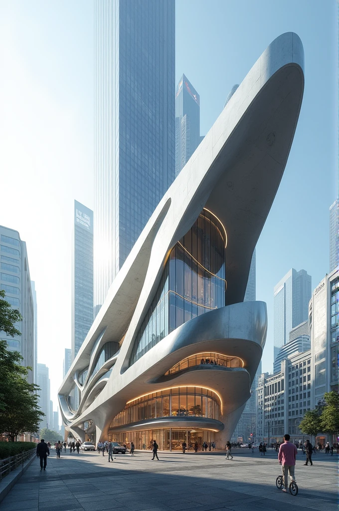 Architecture design 