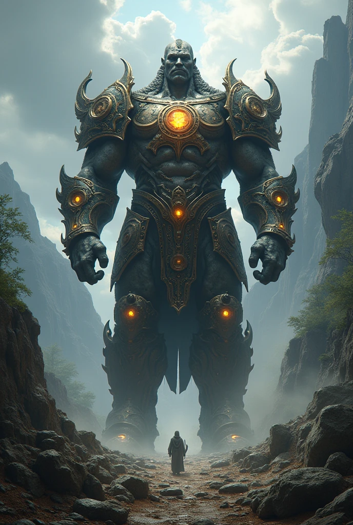 like this but change the name to titan
