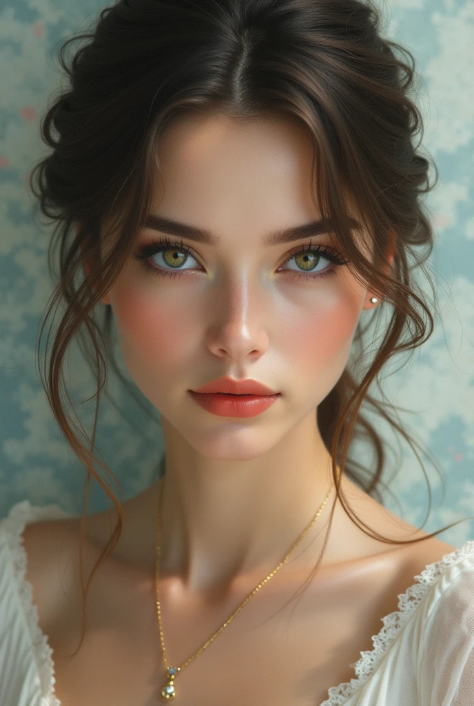 The most beautiful woman in the world