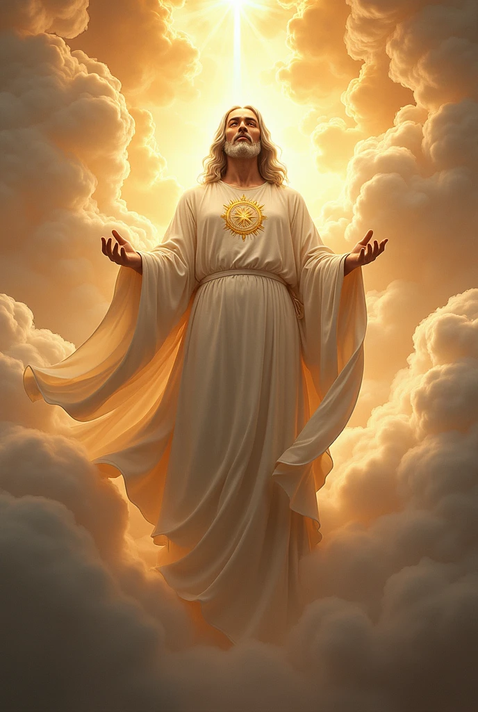 a realistic picture of God 