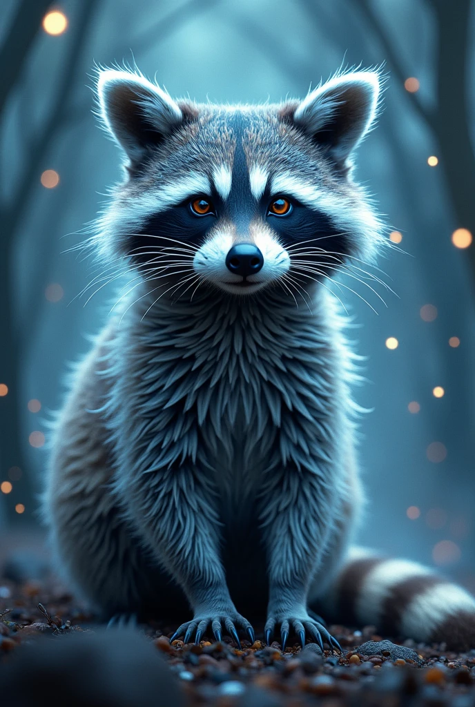 mapache ethereom