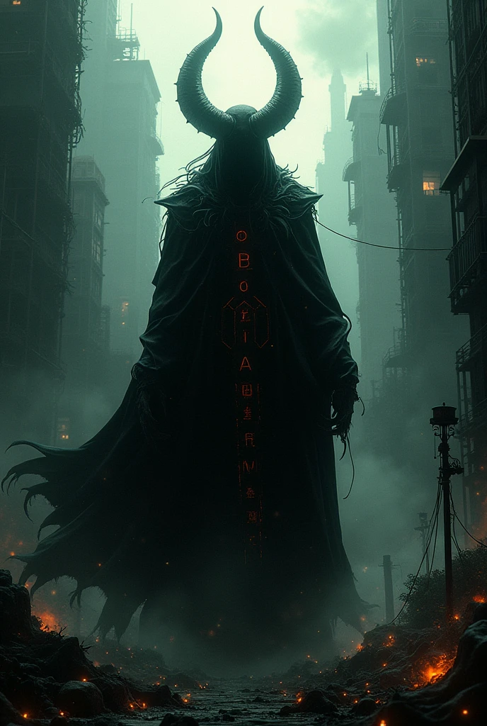 Shin Megami Tensei wallpaper