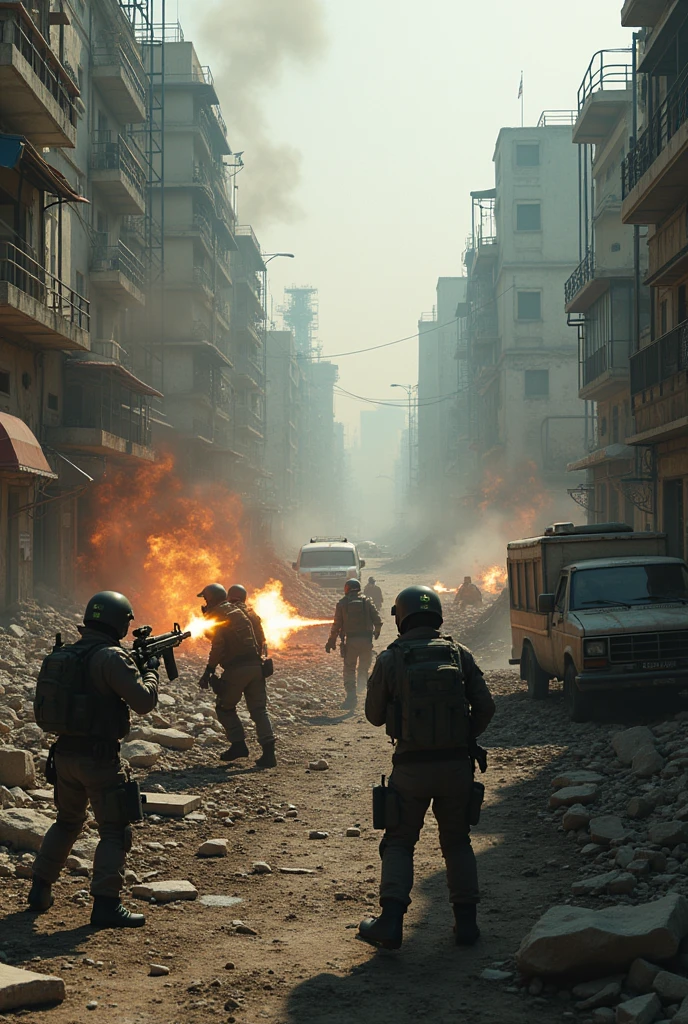Warzone