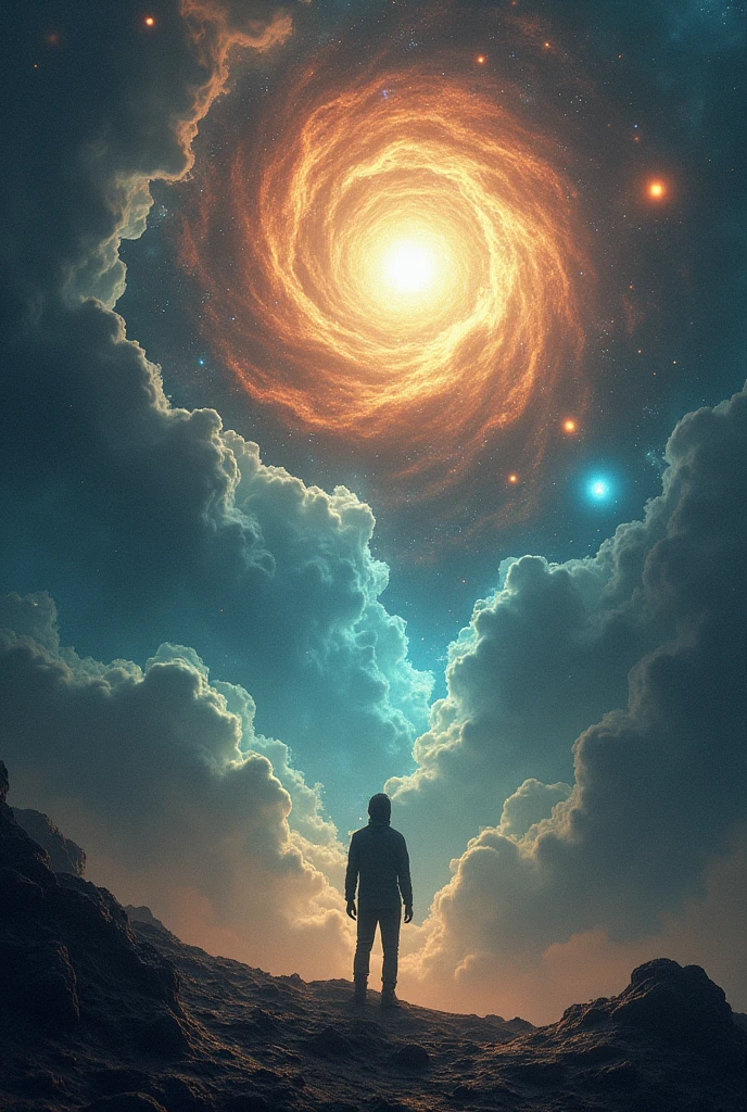 Mystery of the universe