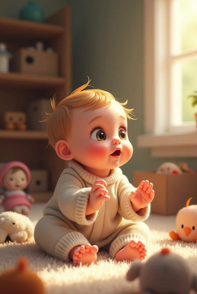 Development of Object Permanence