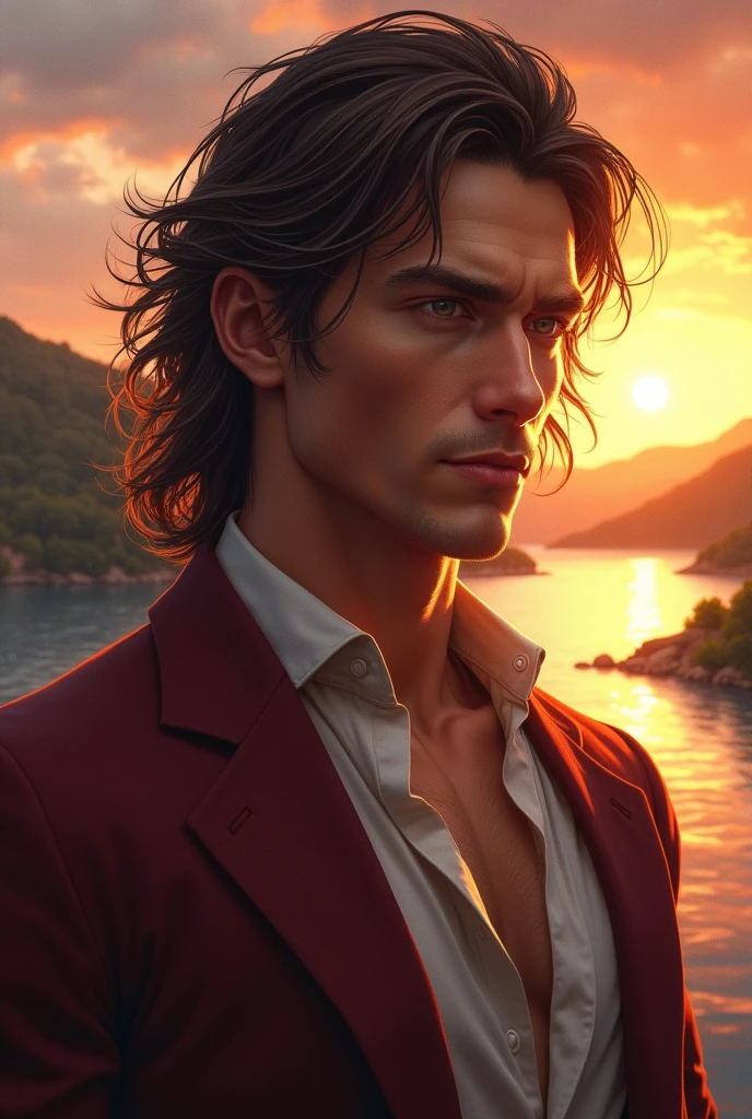 most beautiful man in the world