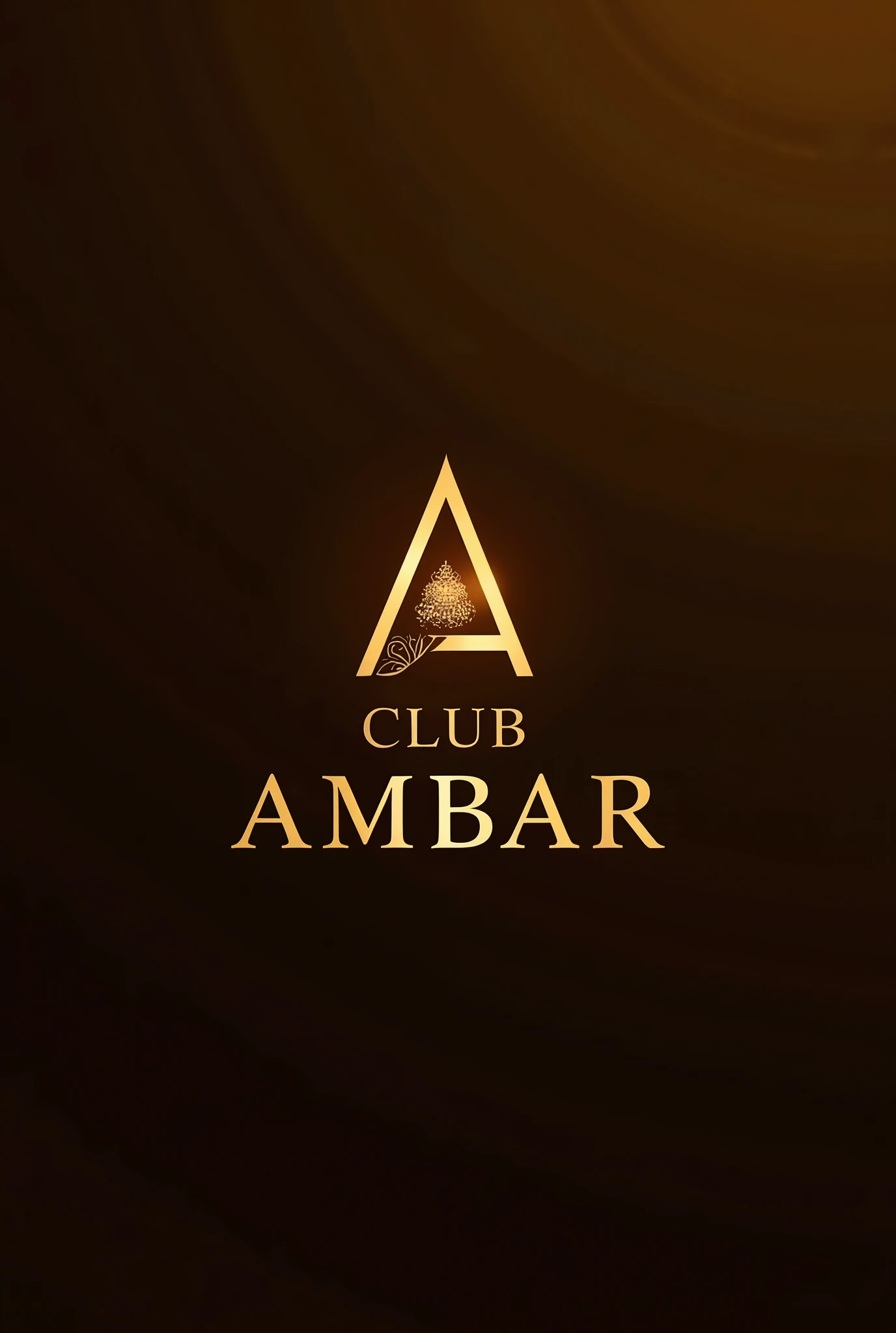 create a logo with the name Club Ambar