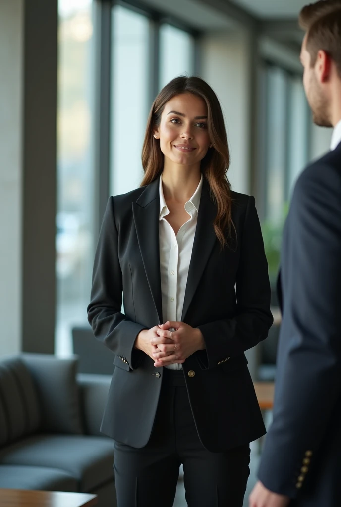 Inploy Girl introduction boss