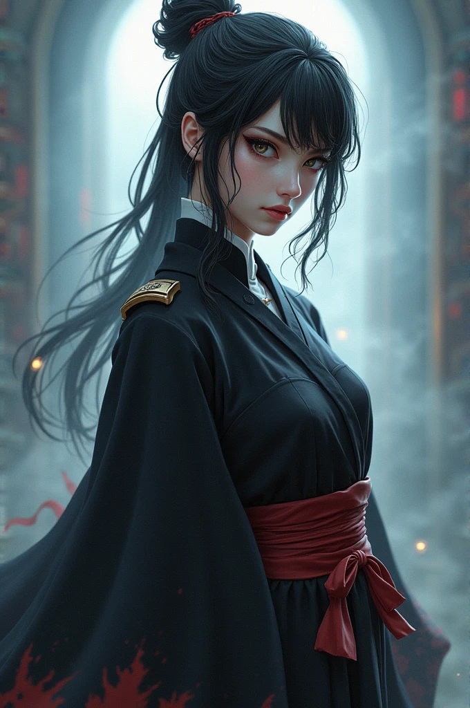 Female giyuu tomioka