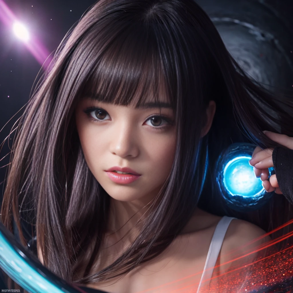 Black Hole Monster Girl