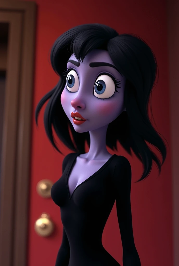 Mavis hotel transylvania nude