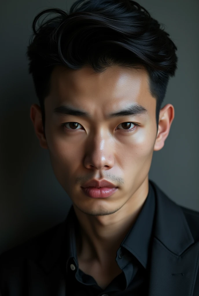 Asian handsome guy (1s)