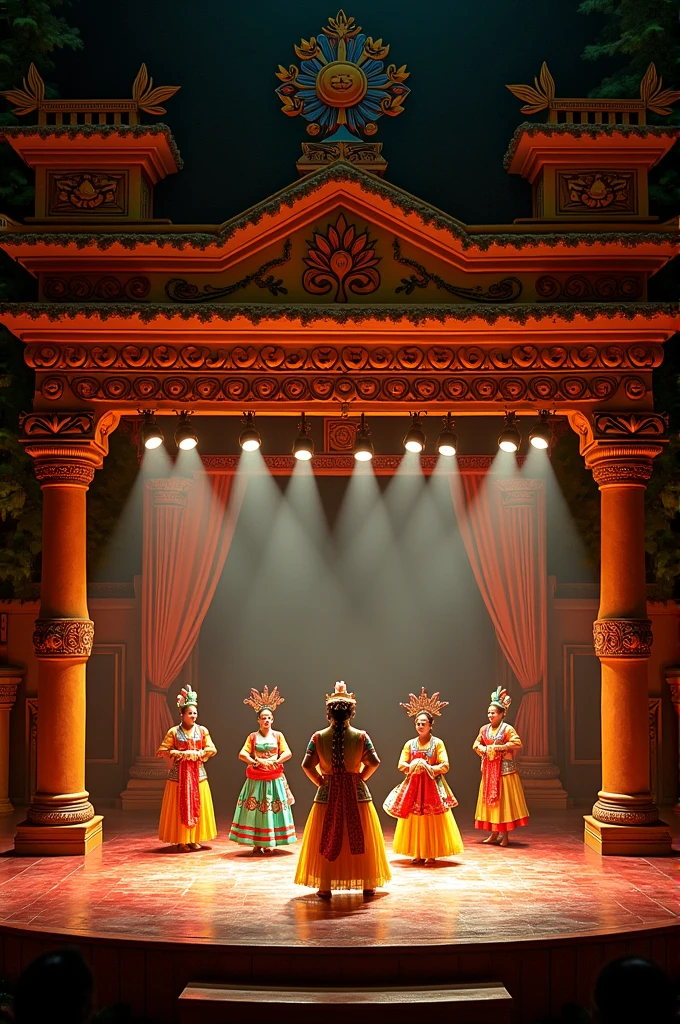Yucatecan stage