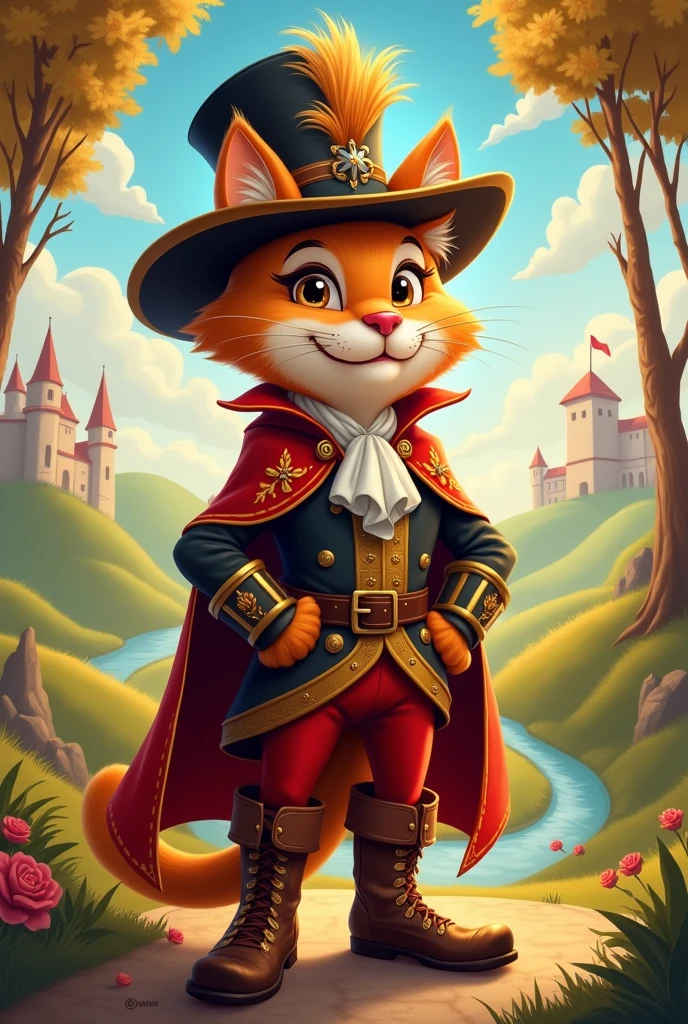Puss in Boots