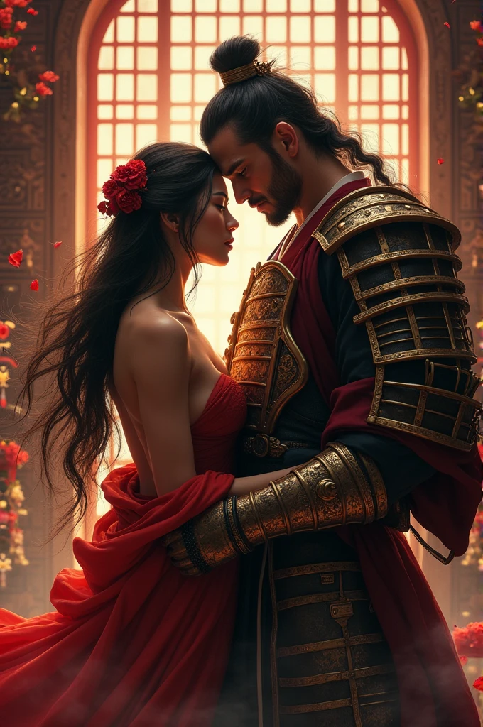 Shogunraiden erotica