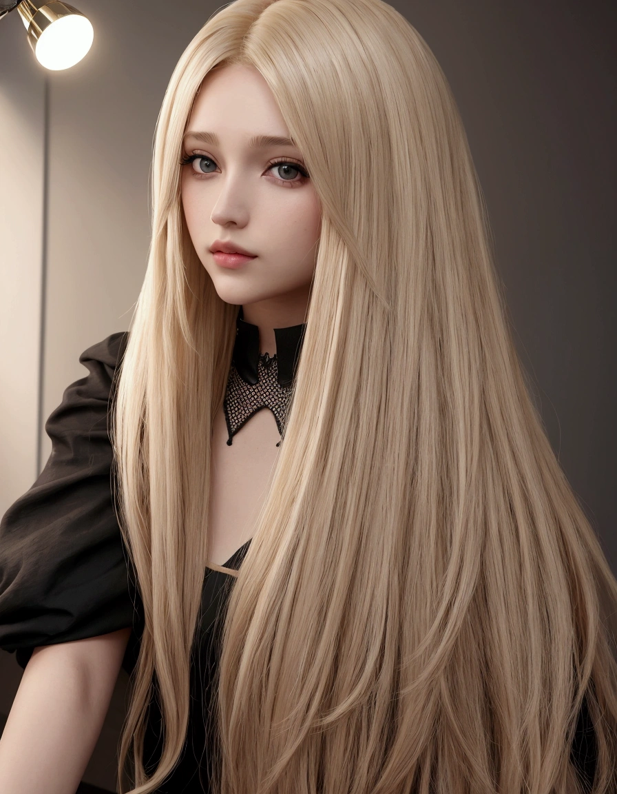 Mujer rubia con cabello largo sentaDa en una mesa con una computaDora portátil, pelo rubio muy largo y rizaDo, Rubio rizaDo, with long blonde hair, long Rubio rizaDoe hair, long Rubio rizaDo hair, long fluffy Rubio rizaDo hair, flequillo rizaDo, pelo largo y rizaDo rubio y esponjoso, pelo largo y rizaDo rubio claro, Rubio rizaDoe hair | D & D, irina norDsol kuzmina