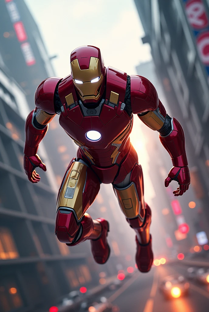 Iron man