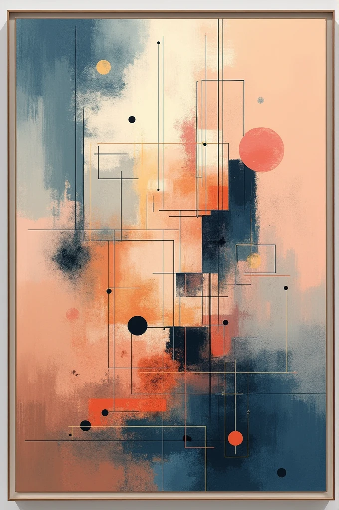 Abstract Art for Frame