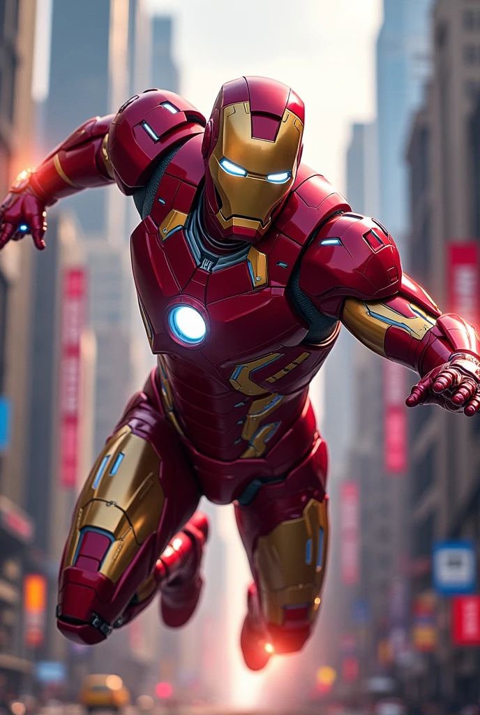 Iron man