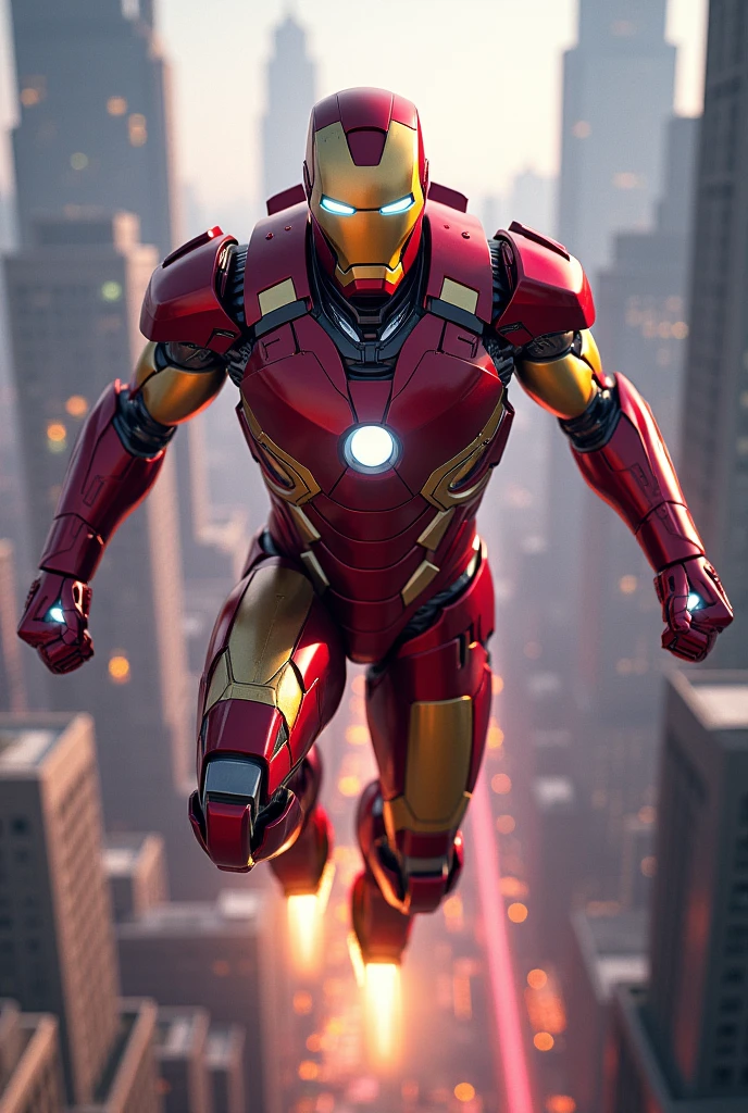 Iron man