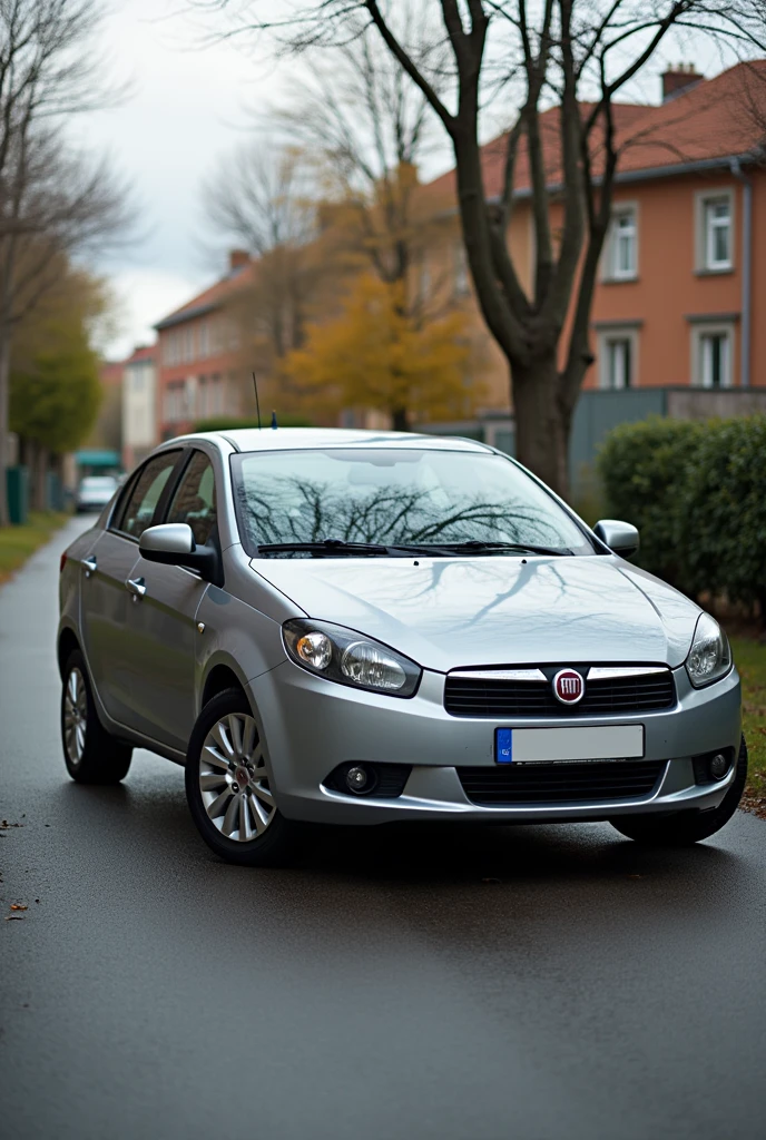 car fiate siena sedan el 2011 photo in 8k