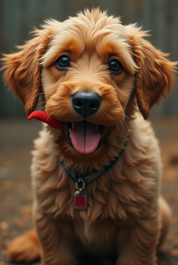 Dog cock vore