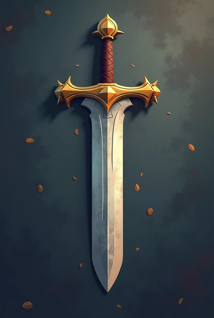 only Sword icon
