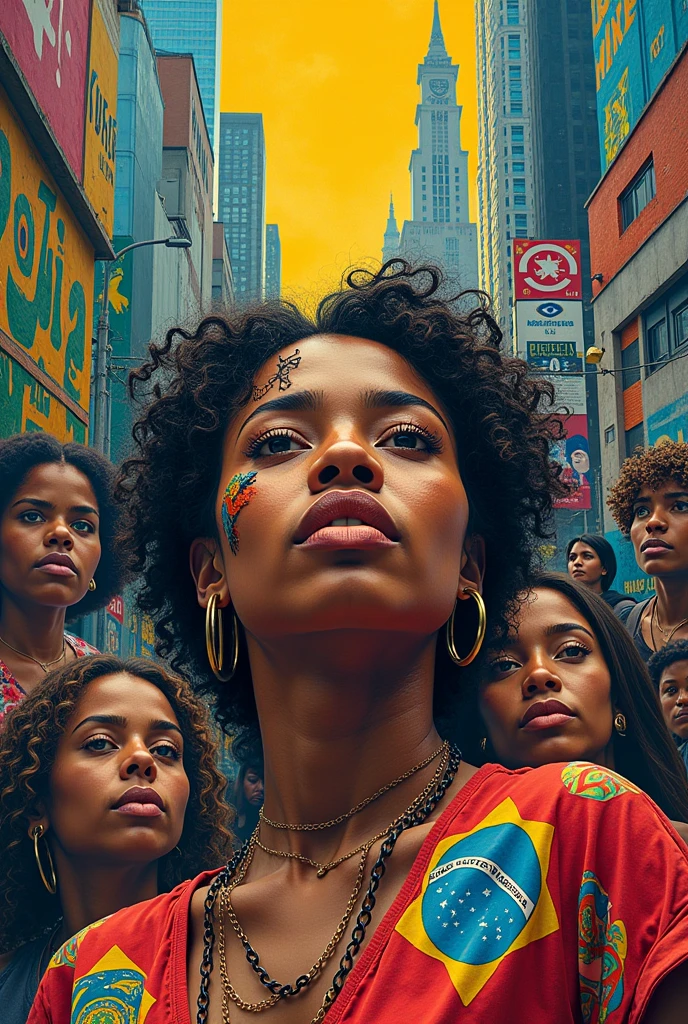 brazil: Art as resilience and protest