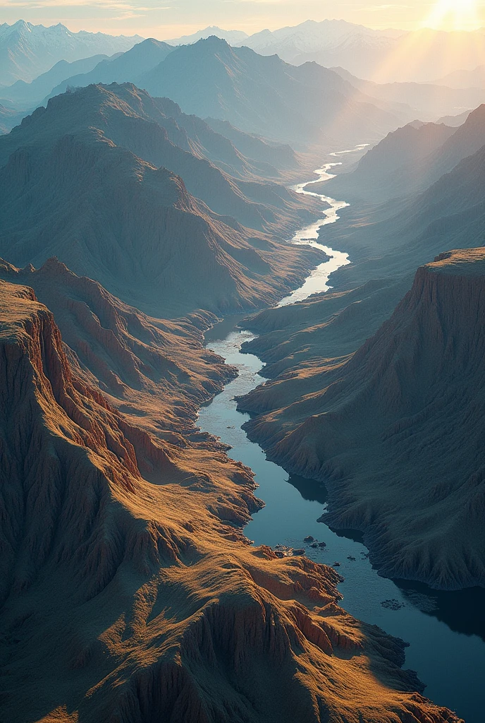 a high quality, extremely detailed, hyper realistic 3d rendered geographic data map, highly accurate topography, underground structures, geological formations, tectonic plates, seamless integration of above and below ground data, photorealistic textures, dramatic lighting, cinematic composition, 8k resolution, volumetric fog, global illumination, physically based rendering, concept art style