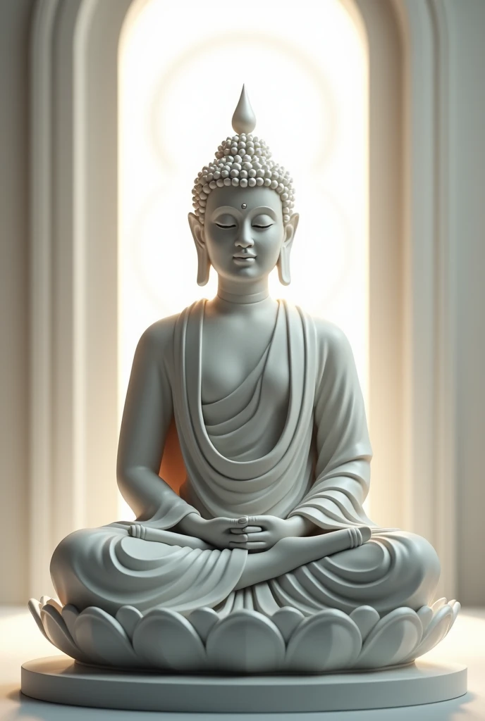 Create a Buddha Image