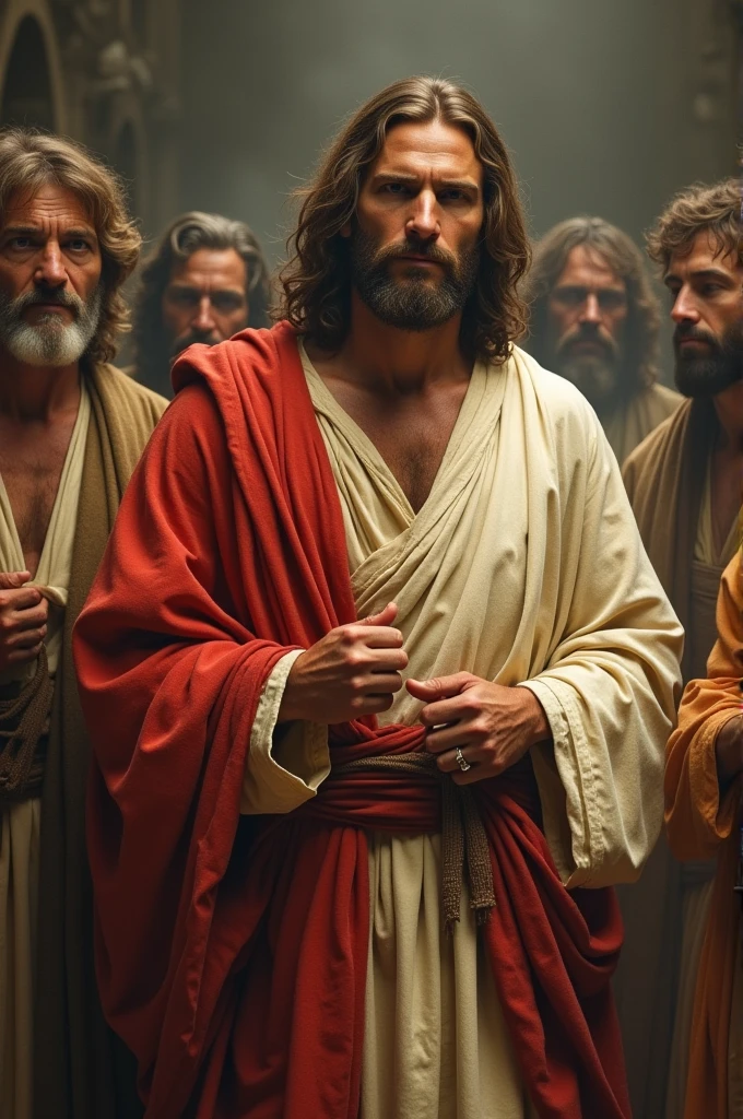 Jesus' Interpretations of the Old Testament JF Create 4 scripts for 4 videos about Jesus and his interpretations of the Old Testament Here are four scripts for videos about Jesus and his interpretations of the Old Testament:
Jesus and the Messianic Prophecies
Introdução: Explain how Jesus saw himself as the fulfillment of prophecy Address specific prophecies such as Isaiah 53 and Psalm 22 Show how Jesus quoted these passages Discuss the impact of these interpretations on early Christianity The Law of Moses as Seen by Jesus Begin with the Sermon on the Mount (Matthew 5-7)
Explore how Jesus reinterpreted the commandments Address the phrase "I did not come to abolish, but comply"
Conclude with reflections on grace vs.. legalism Jesus and the Psalms Introduce Jesus' frequent use of the Psalms Analyze specific quotes, as in Psalm 22 on the cross Discuss how Jesus saw David as a messianic forerunner Reflect on the importance of the Psalms in Jesus' devotional life The Parables of Jesus and the Old Testament Explain how Jesus used parables to teach Show connections between parables and OT stories (ex: the Prodigal Son and Jacob)
Discuss how Jesus reinterpreted concepts such as "God's kingdom"
Conclude with reflections on the continuity between OT and NT in Jesus' view. I would like you to elaborate on some of these scripts in more detail.?
Copy Retry JF Show number 1 Clear, I will prepare the script for video number 1: "Jesus and the Messianic Prophecies".
Title: Jesus and the Messianic Prophecies
Introdução (2-3 minutes)
Explain the concept of messianic prophecies in the Old Testament Mention the importance of these prophecies for the Jewish people Introduce how Jesus saw himself in relation to these prophecies Isaiah 53: The Suffering Servant (5-6 minutes)
Present the historical context of Isaiah Read key passages from Isaiah 53 Show how Jesus alluded to this passage (ex: Marcos 10:45)
Discuss how early Christians interpreted this prophecy in light of