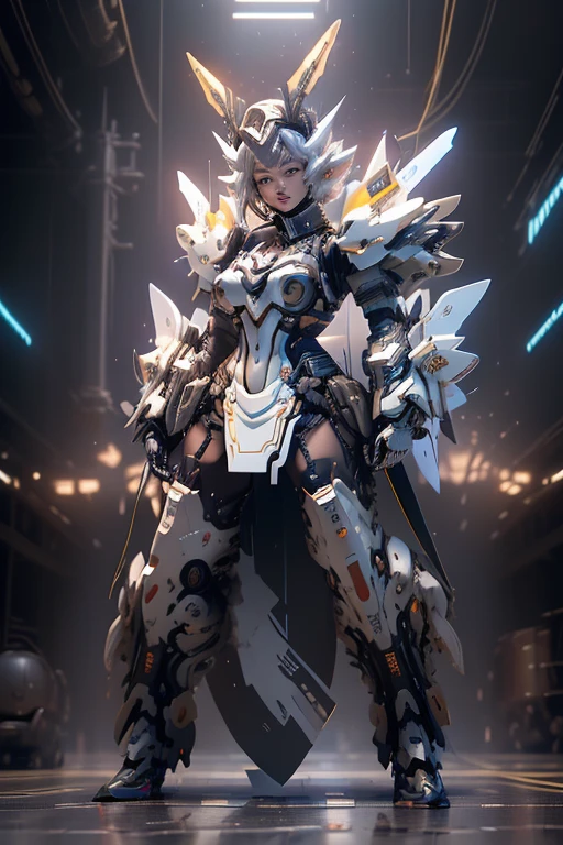 1 girl, Dopamine Color Matching, Double Diamond, white theme, Luxurious fabrics, dither, far-reaching, She is fused with futuristic Gundam mecha, Gundam style, with headgear, with v-fin , visible cleavage, visible stomach, visible waist,, visible thighs, armored shoulders,armored under arms, armored under legs, 2 thruster modules attached on back, holding weapon, holding huge weapon, holding Very large shield, (full body pose:1.5),(bob cut:1.3), black hair, thick eyebrows, light colored iris, big, shining black eyes, long eyelashes, small, pale natural lips, (Average face of Japanese idols), wide forehead:1.2, plump cheeks, small chin, visible side boob, 1
arafed woman sitting in a cockpit of a plane looking at the camera, pilot girl, cute pilot girl, in cockpit, taken in 2 0 2 0, gemma chen, 🕹️ 😎 🚬, with people inside piloting it, luminous cockpit, wenfei ye, 🕹️ 😎 🔫 🤖 🚬
2
arafed woman sitting in a cockpit of a plane looking at the camera, a picture inspired by Cheng Jiasui, unsplash, happening, pilot girl, cute pilot girl, in cockpit, taken in 2 0 2 0, gemma chen, 🕹️ 😎 🚬, with people inside piloting it, luminous cockpit, wenfei ye1
a close up of a person with a large breast on a cell phone, kantai collection style, top rated on pixiv, popular on pixiv, at pixiv, trending at cgstation, trending on cgstation, trending on pixiv, anime! 4 k, anime! 4k, from girls frontline, 4k anime, 4 k anime, nightcore
2
a close up of a person with a large breast on a cell phone, cyberpunk art by Shitao, trending on pixiv, process art, kantai collection style, top rated on pixiv, popular on pixiv, at pixiv, trending at cgstation, trending on cgstation, anime! 4k, anime! 4 k, from girls frontline