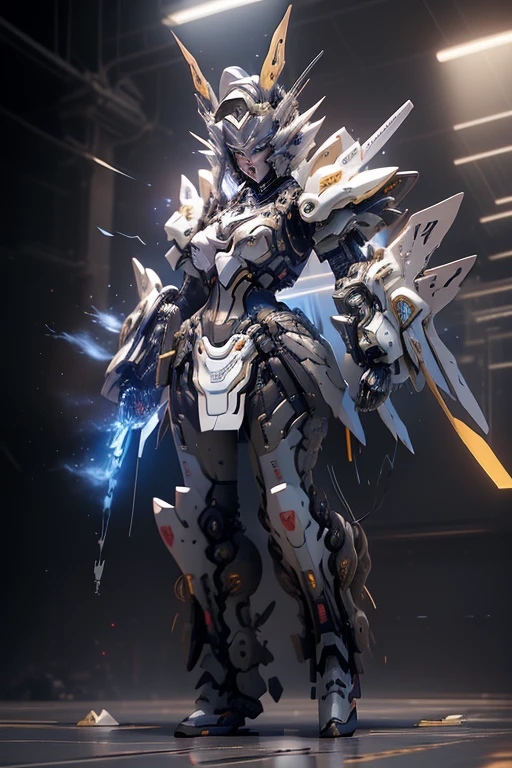 1 girl, Dopamine Color Matching, Double Diamond, white theme, Luxurious fabrics, dither, far-reaching, She is fused with futuristic Gundam mecha, Gundam style, with headgear, with v-fin , visible , visible stomach, visible waist,, visible thighs, armored shoulders,armored under arms, armored under legs, 2 thruster modules attached on back, holding weapon, holding huge weapon, holding Very large shield, (full body pose:1.5),(bob cut:1.3), black hair, thick eyebrows, light colored iris, big, shining black eyes, long eyelashes, small, pale natural lips, (Average face of Japanese idols), wide forehead:1.2, plump cheeks, small chin, visible side boob, 1
ed woman sitting in a cockpit of ane looking at the camera, pilot girl, cute pilot girl, in cockpit, taken i0 2 0, gemma chen, 🕹️ 😎 🚬, with people inside piloting it, luminous cockpit, wenfei ye, 🔫 🤖 🚬
2
arafed woman sitting in a cockpit of a plane lookit the camera, a picture inspired by Cheng Jiasui, unsplash, happening, pilot girl, cute pilot girl, in cockpit, taken in 2 0 2 0, g chen, 🕹️ 😎 🚬, with people inside piloting it, luminous cockpit, wenfei ye1
a close up operson with a large breast on a cell phone, kantai collestyle, top rated on pixiv, popular on pixiv, at pixiv, trending at cgstation, trending on cgstation, trending on pixiv, anime! 4 k, anime! 4k, from girls frontline, 4k anime, 4 k anime, nightcore
2
a close up of a person with a large breast on a cell phone, cyberpunk art by S trending on pixiv, process art, kantai collection style, top rated on pixiv, popular on pixiv, at pixiv, trending at cgstation, trending on cgstation, anime! 4k, anime! 4 k, from girls frontline