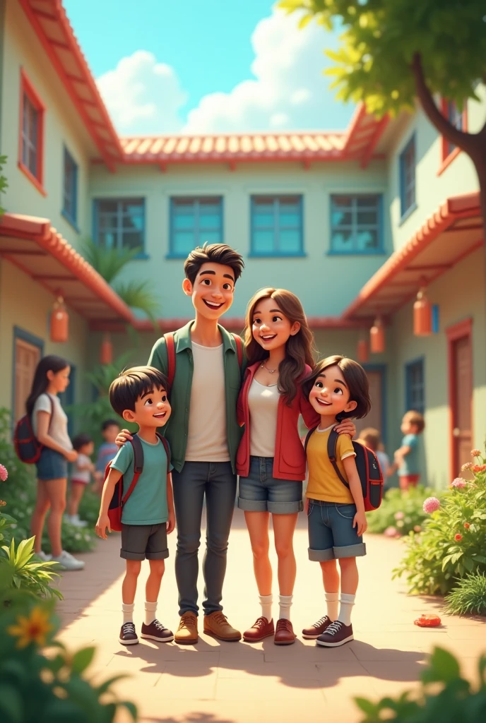 FAMILY AND SCHOOL