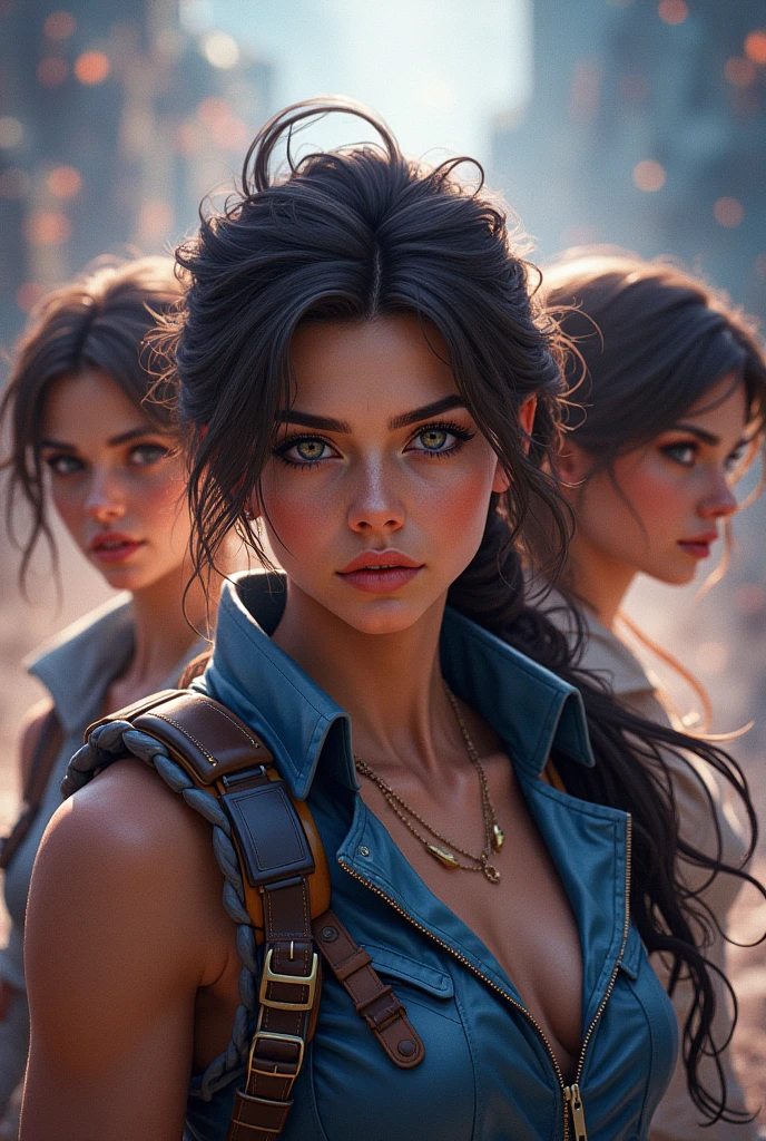The Magic of Recreating Video Game Characters