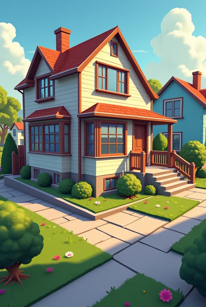 House Flipper Mobile gameplay