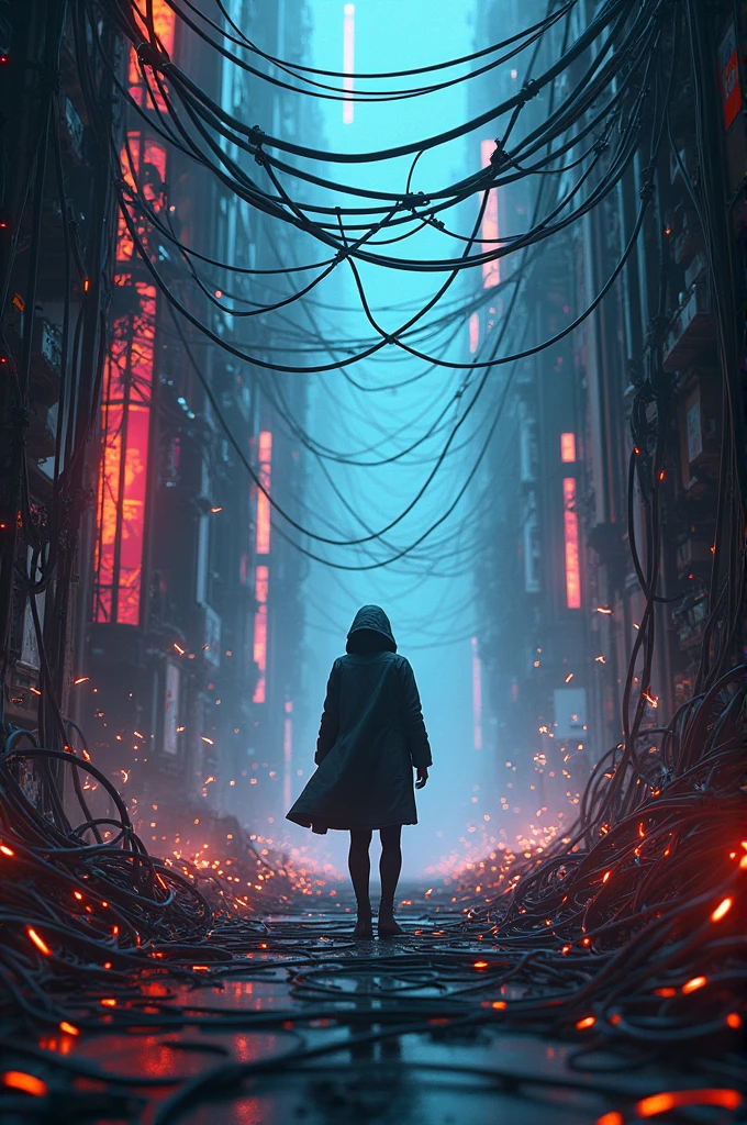 wires