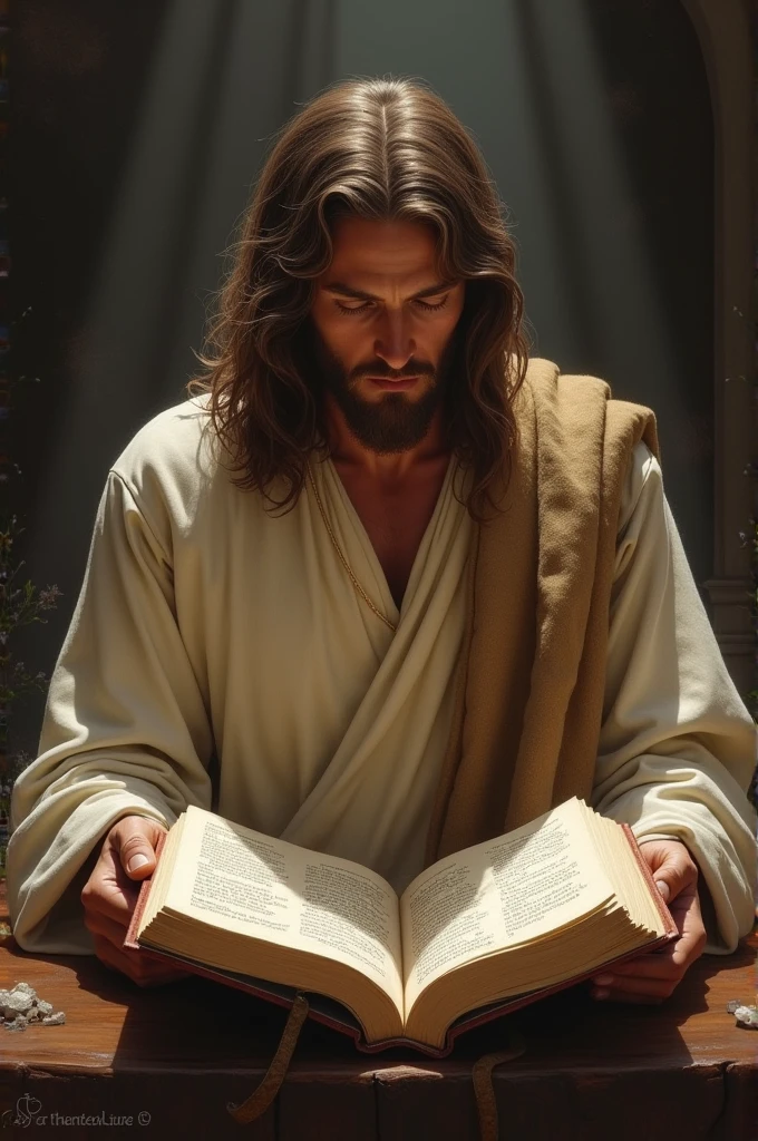 Jesus interpreted several Old Testament prophecies as referring to himself. An important example is Isaiah 53, that talks about the "Suffering Servant". Jesus alluded to this passage when describing his mission to serve and give his life.
