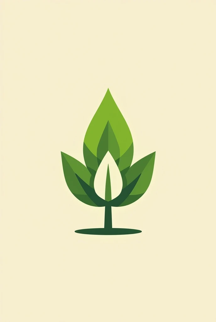 Make a logo for a vegan plant-based food and nuts business