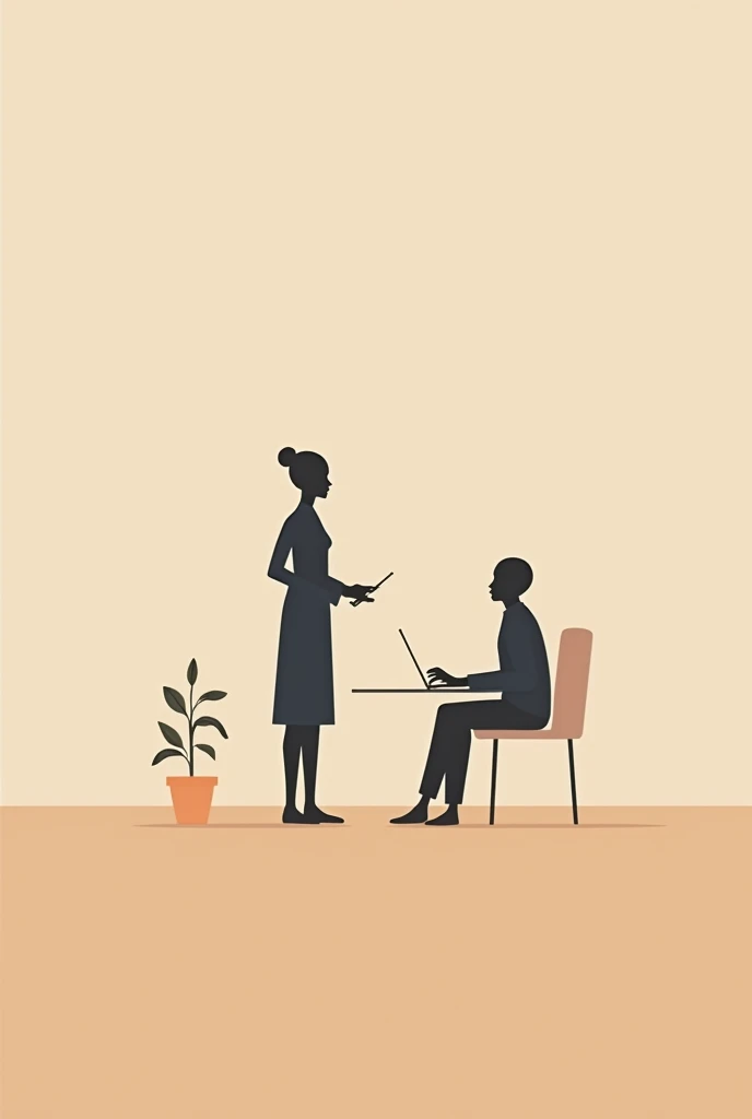 POSTERS FOR A MINIMALIST PSYCHOLOGY CONSULTANCY