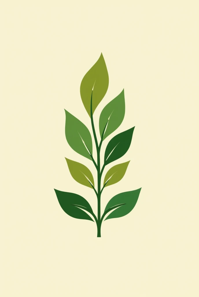 Make a logo for a vegan plant-based food and nuts business 

