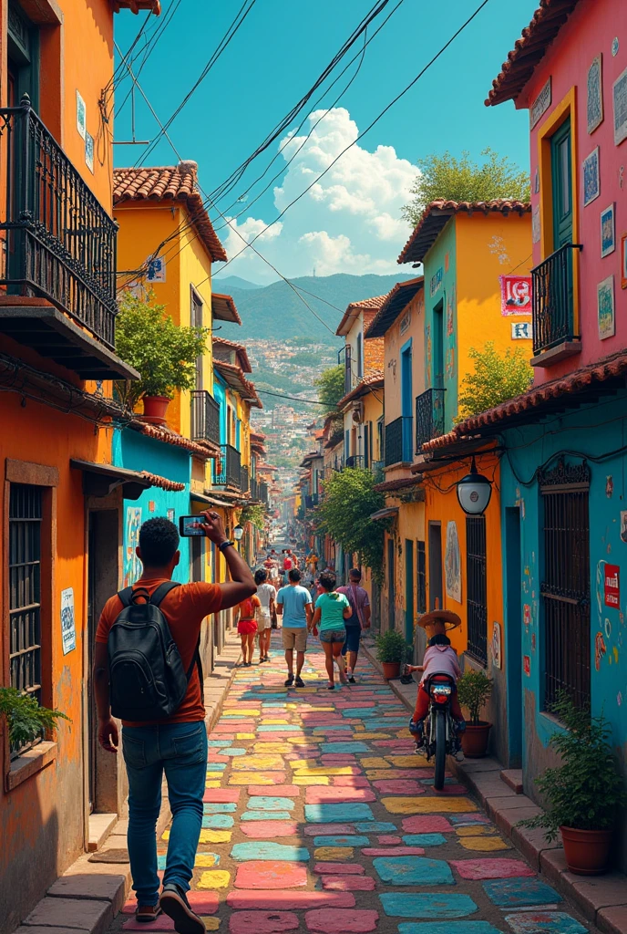 Brazil art as resilience and protest 
