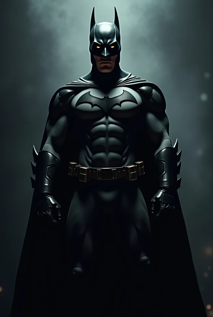 Batman image on WhatsApp